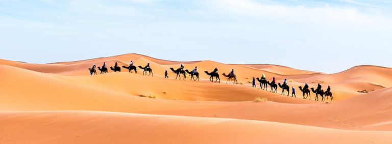 Unveiling Morocco: A Journey Through Colors, Culture, and Culinary Delights