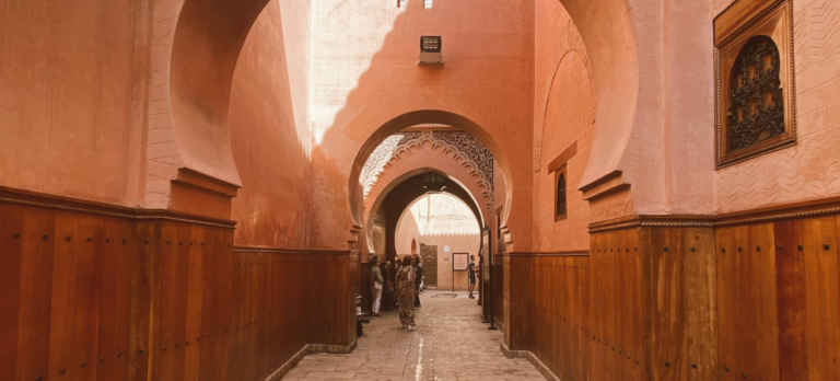 Unveiling Morocco – Where the colors of culture run wild