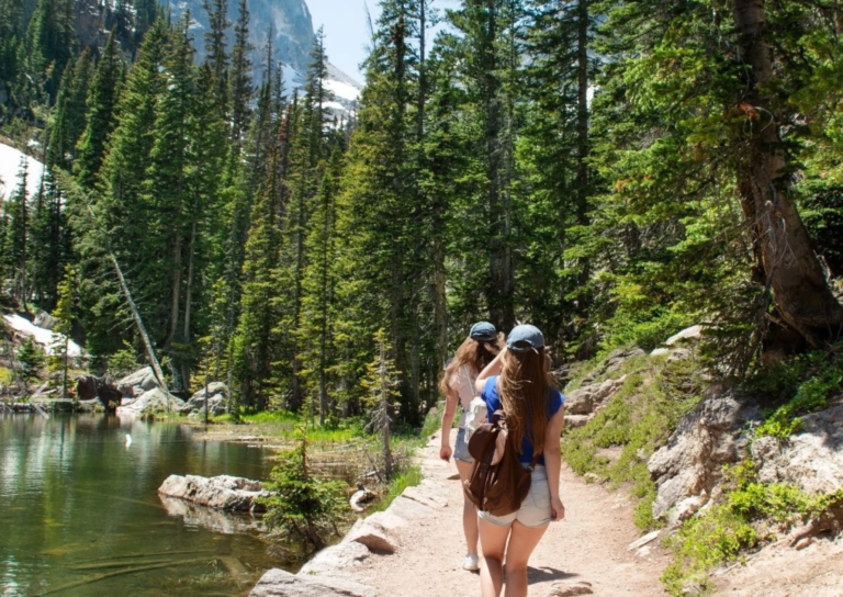 Discovering the Wild: Unveiling America’s Breathtaking Trails
