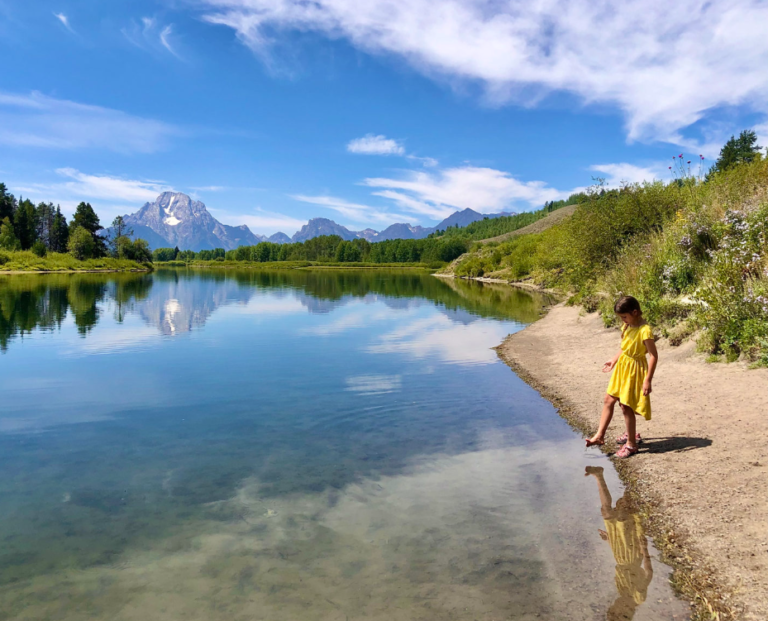 Discover the Grand Teton: Heavenly Hikes Guide
