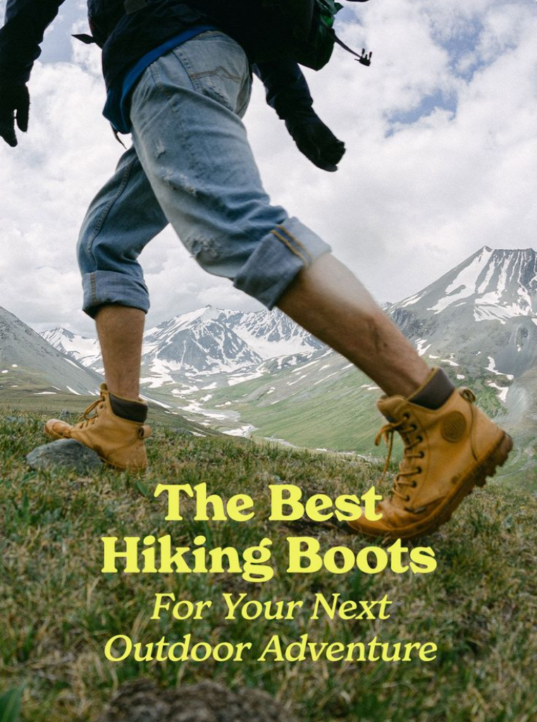 Step into Adventure – Unleash the Power of the Perfect Hiking Shoes