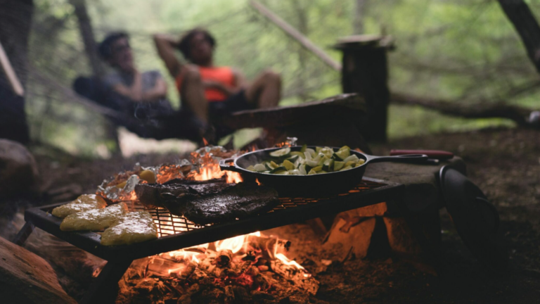 Elevate your Campfire Cuisine: a 3-Day Camping Menu for Adventurers