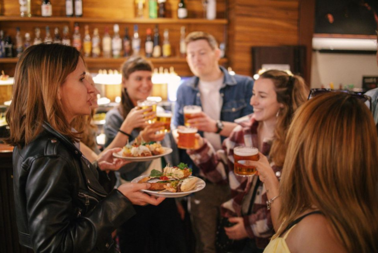 Dive into the flavors of Spain: Embracing Pintxo Culture at Pamplona & San Sebastian