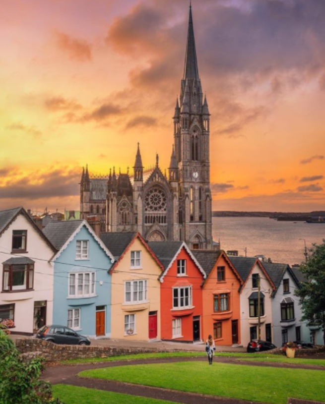Emerald Enchantments – Ireland’s Top Ten Instagram-Worthy Spots