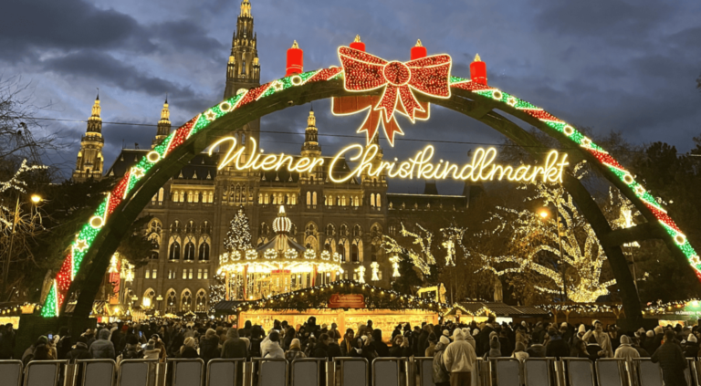 Experience the magic of Europe’s Christmas markets